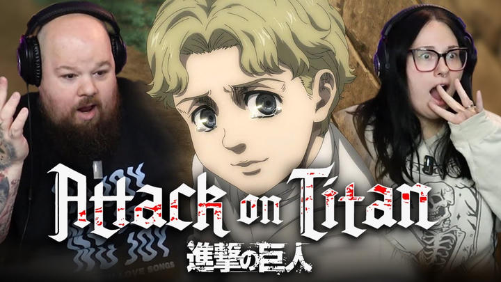 ZEKE'S PLAN | ATTACK ON TITAN [4x15-4x16]