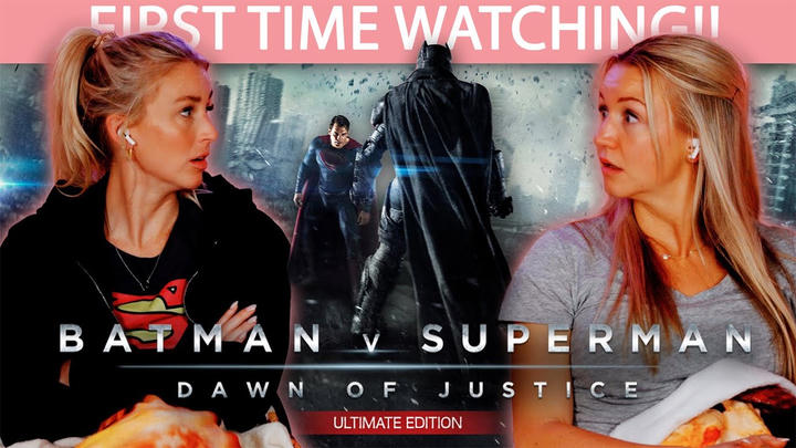 Popcorn In Bed - Batman v Superman: Dawn of Justice (2016)