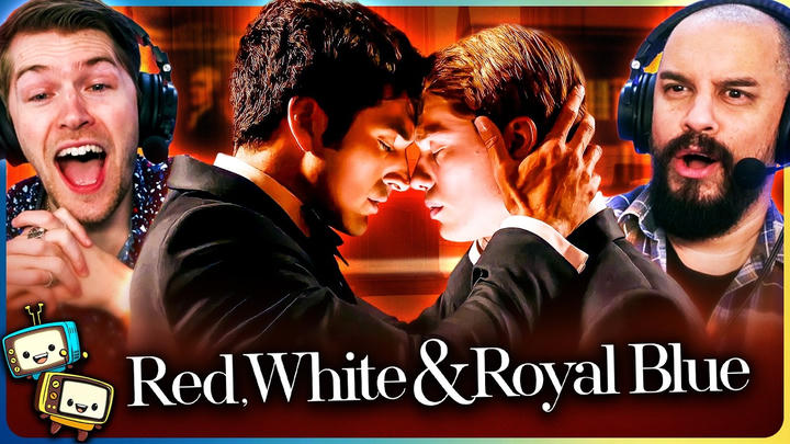 Red, White & Royal Blue (2023)