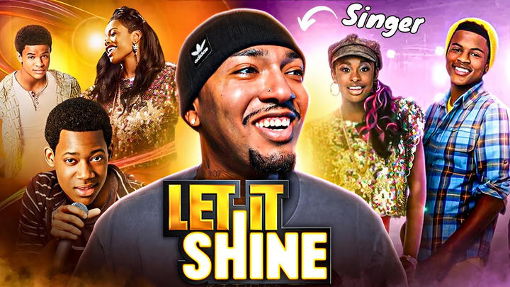 Mr FLICKS - Let It Shine