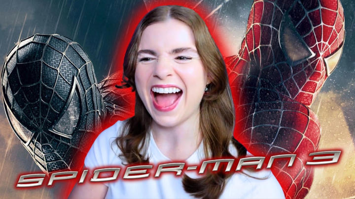 camilla's corner - Spider-Man 3 (2007)