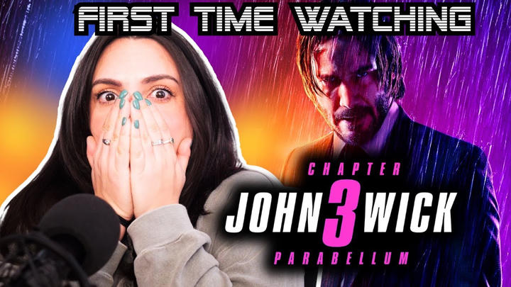 Shanelle Riccio - John Wick: Chapter 3 - Parabellum (2019)