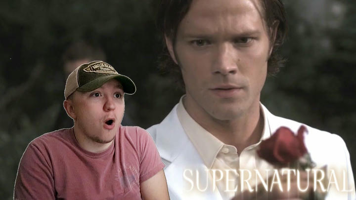 Supernatural S5E4 'The End' REACTION
