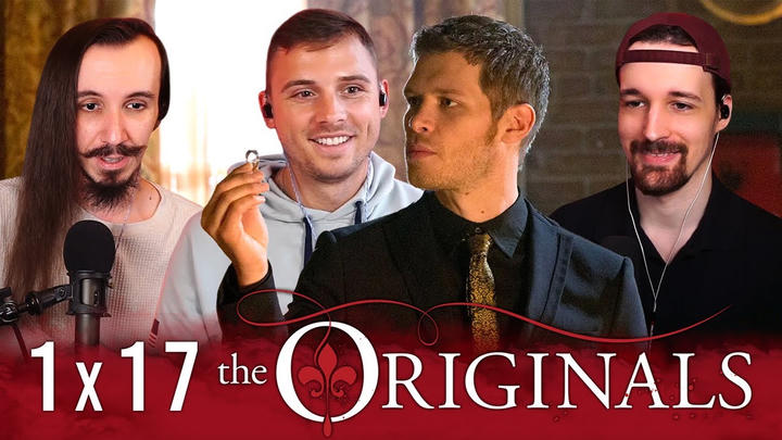 The Originals 1x17 Reaction!! "Farewell to Storyville"