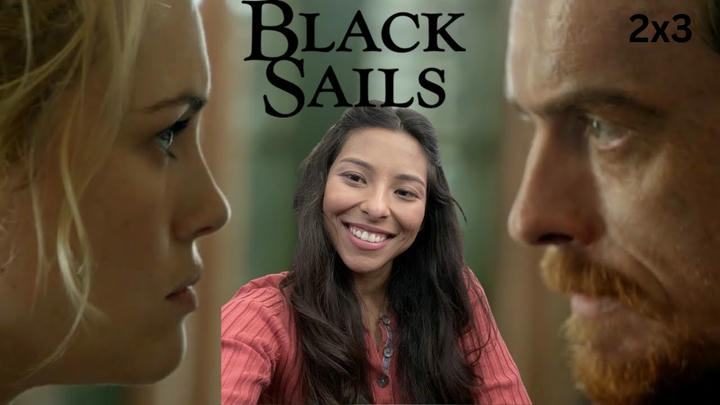 Black Sails Season 2 Episode 3 Reaction/Commentary