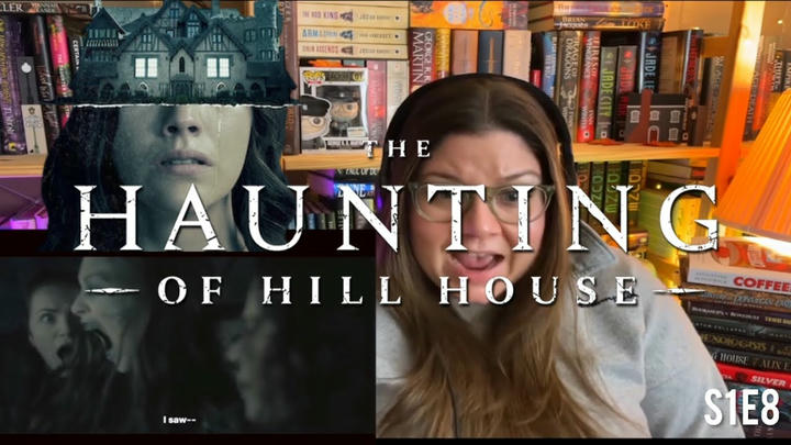 The Haunting of Hill House 1 x 8 | Reaction + Commentary | Witness Marks