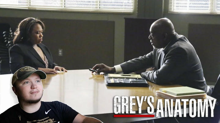 Grey's Anatomy S9E21 'Sleeping Monster' REACTION