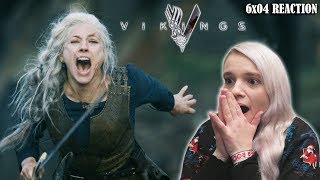 Vikings 6x04 'All the Prisoners' REACTION