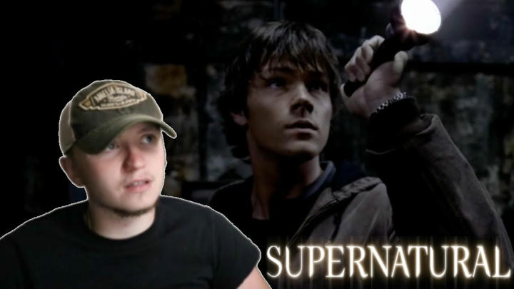 Supernatural S1E10 'Asylum' REACTION