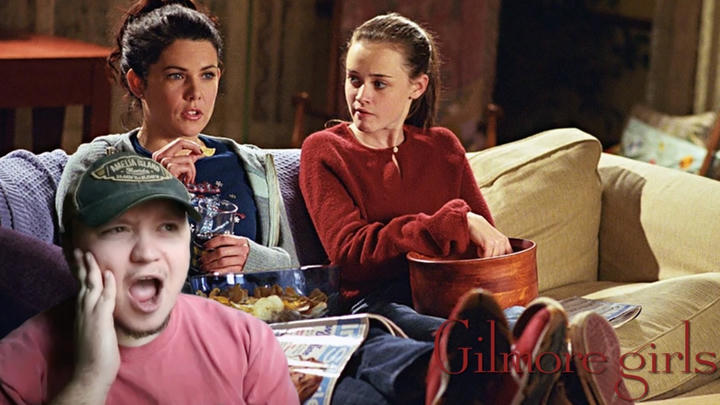 Gilmore Girls S2E14 'It Should've Been Lorelai' REACTION