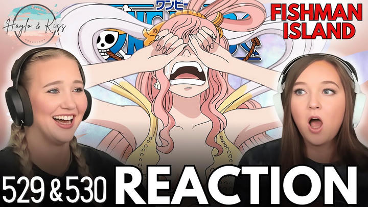 CRYBABY | ONE PIECE | Reaction 531 & 532