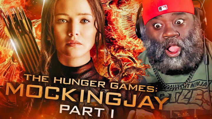 EOM Reacts - The Hunger Games: Mockingjay - Part 1 (2014)