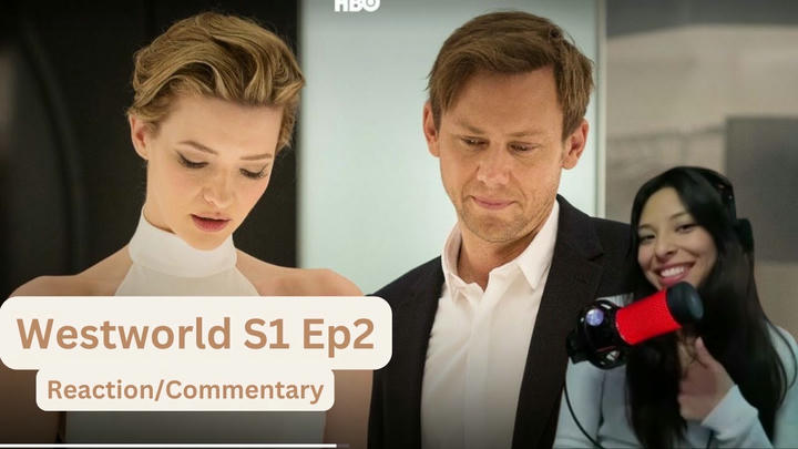 Westworld S1 Episode 2 Reaction / Commentary