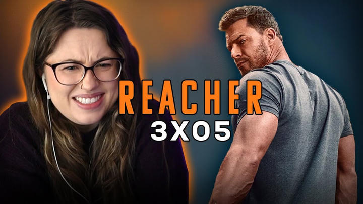REACHER (3x05) "Smackdown" | First Time Watching | Reaction