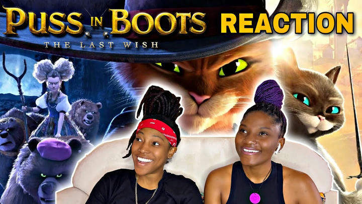 Jyn x Ryl - Puss in Boots: The Last Wish (2022)