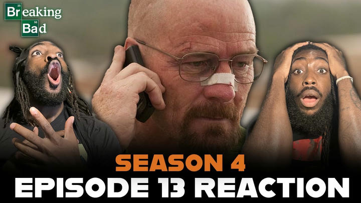 Doubters React To BREAKING BAD 4x13 | Face Off