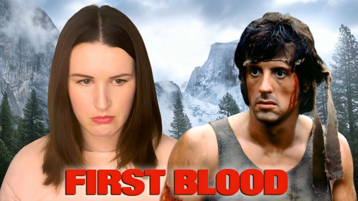 Movie Date With Kate - First Blood (1982)
