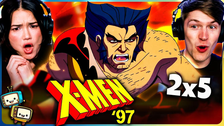 X-MEN '97 2x5 REACTION! | Marvel