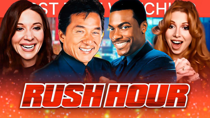 Force Of Light Entertainment - Rush Hour (1998)