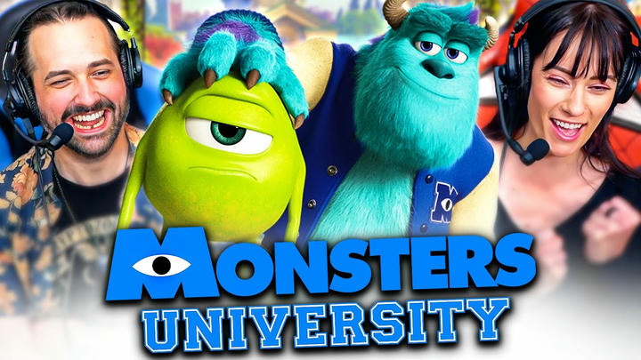 Monsters University (2013)