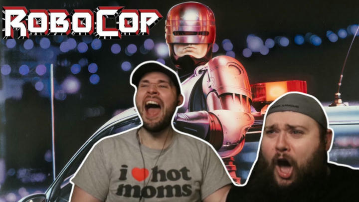 RoboCop (1987)
