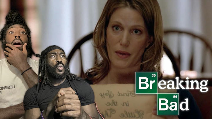 Doubters React To BREAKING BAD 1x5 | Gray Matter