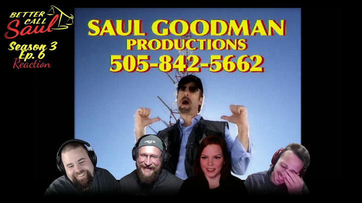 Better Call Saul Season 3 Episode 6 | First time Watching! | IT'S HAPPENING!!!!