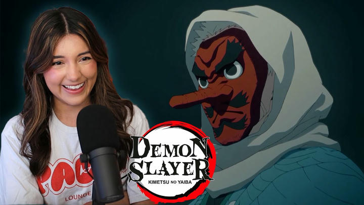 meeting urokodaki!! | Demon Slayer Season 1 Episode 2 "Trainer Sakonji Urokodaki" Reaction!