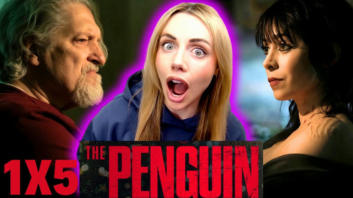 Gigante "Homecoming" - The Penguin Episode 5 - Season 1 First Time Watching Reaction, Film Locations
