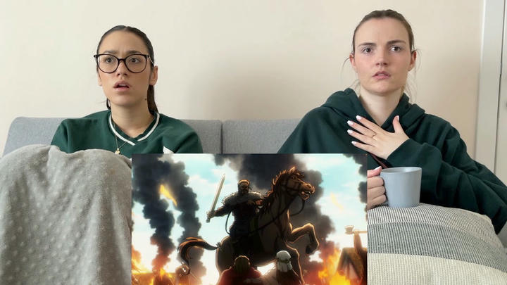 Vinland Saga 2x14 Reaction
