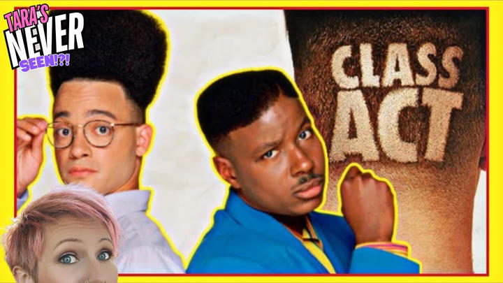 TARA'S NEVER SEEN!! - Class Act (1992)