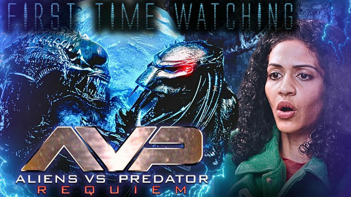 Aliens vs Predator: Requiem | First Time Watching Reaction