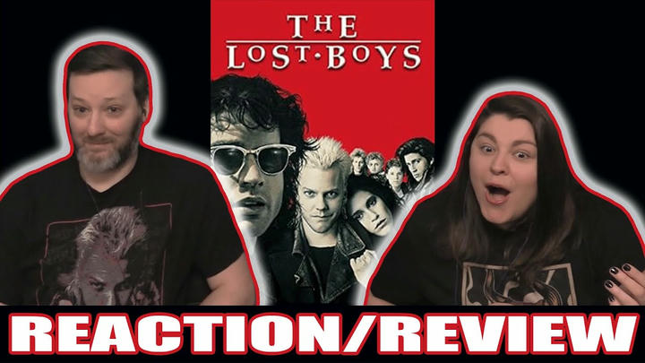 Just SUMM Reactions - The Lost Boys (1987)