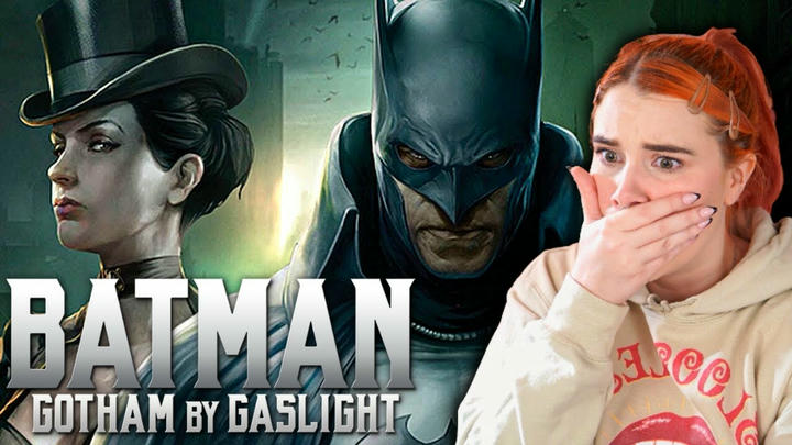 Batman: Gotham by Gaslight (2018)