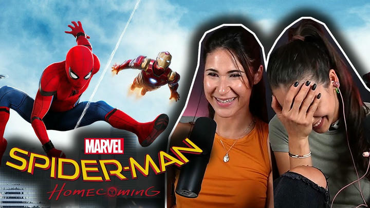 Spider-Man: Homecoming (2017) REACTION
