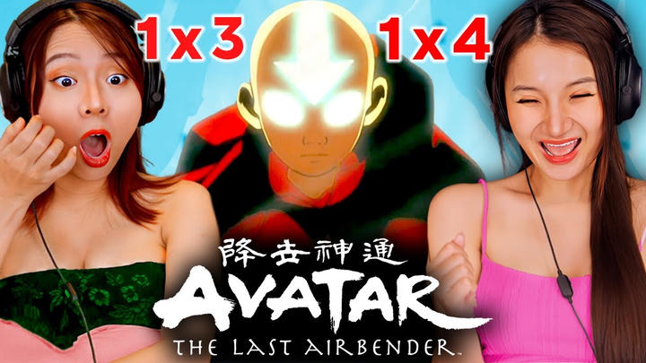 Asian Girls React | Avatar: The Last Airbender | Ep 3 & 4