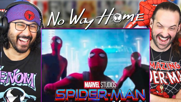 Spider-Man No Way Home NEW FIGHT SCENE DETAILS! Venom 2 Spider-Man Crossover - REACTION!!