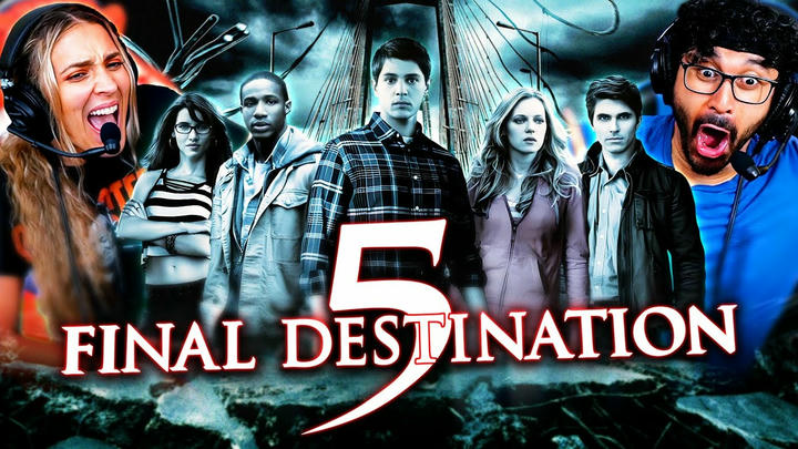 Reel Rejects - Final Destination 5 (2011)