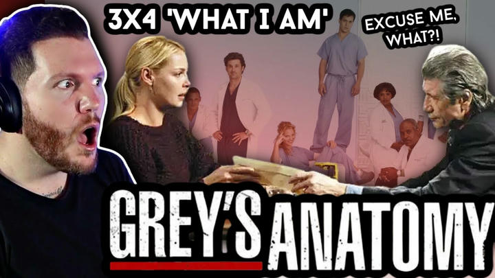 Denny left Izzie HOW MUCH MONEY!?!? | Grey's Anatomy REACTION 3x4 'What I Am'