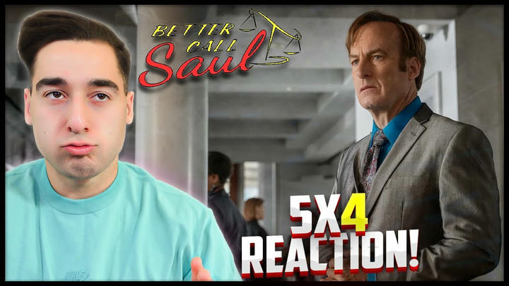LAW STUDENT WATCHES *BETTER CALL SAUL* s5ep4 for the FIRST TIME | 'Namaste' Reaction!