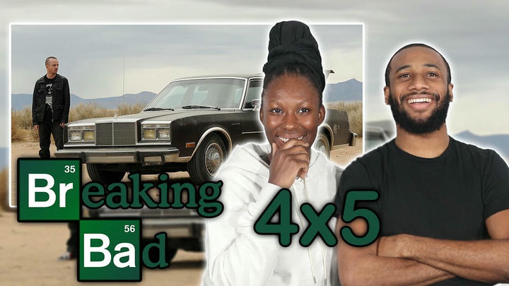 BREAKING BAD REACTION | SEASON 4 EPISODE 5 | SHOTGUN
