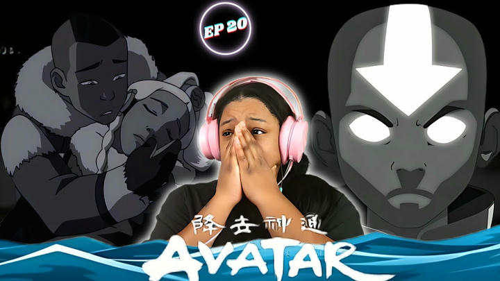 THE SEASON ENDS!! AVATAR THE LAST AIRBENDER REACTION EPISODE 20