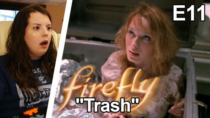 FIREFLY Episode 11 "Trash"- First Time Watching TV show reaction