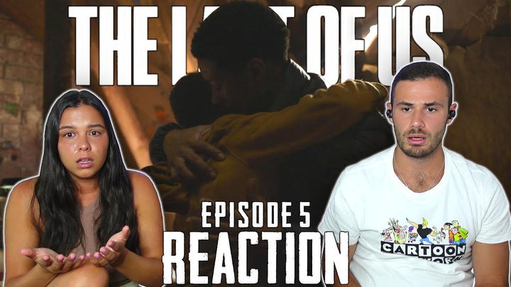 The Last of Us Episode 5 Reaction! | 1x5 'Endure & Survive'