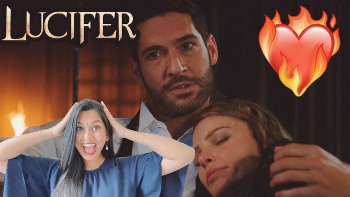 LUCIFER 6X1 ~ ''NOTHING EVER CHANGES AROUND HERE '' ~ REACTION