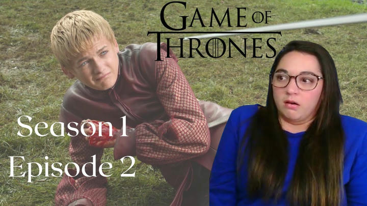 First Time Watching! Game of Thrones 1x2 "The Kingsroad"
