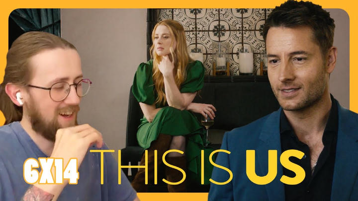 KEVIN'S ENDGAME IS... - This is Us 6X14 - 'The Night Before the Wedding' Reaction
