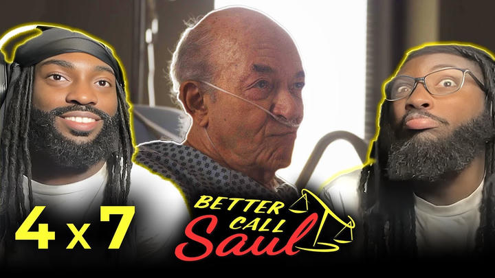 Things Getting CRAZY! | BETTER CALL SAUL 4x7 Reaction | First Time Watching