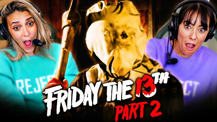 Reel Rejects - Friday the 13th Part 2 (1981)