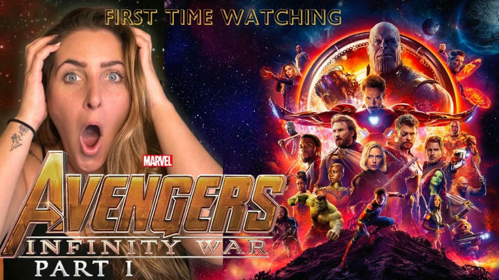 Cristy Reacts - Avengers: Infinity War (2018)